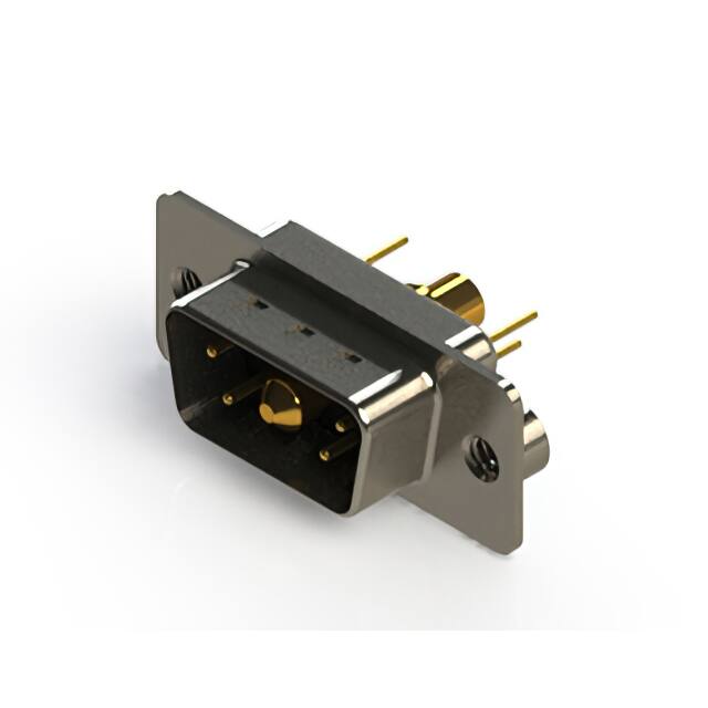 627-5W1-624-4NA EDAC Inc.  Ensembles de connecteurs D-Sub